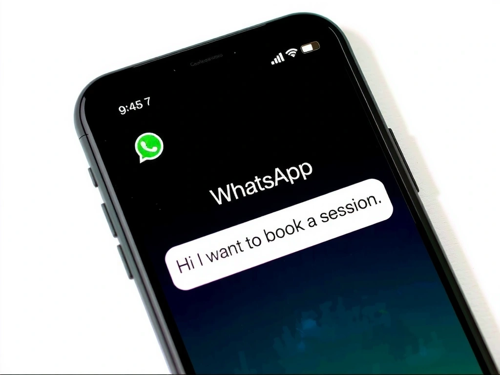 WhatsApp Interface