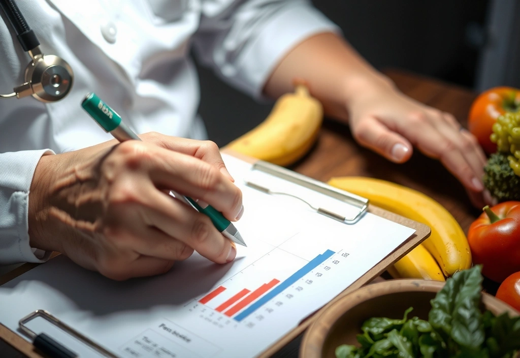 Nutritionist writing terms
